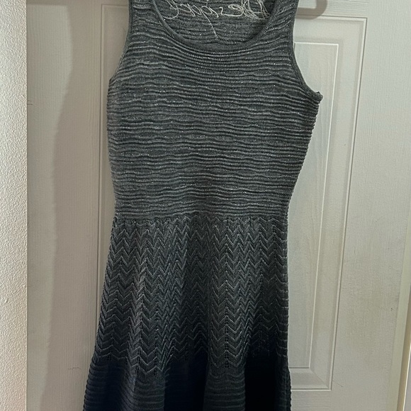 Desigual Knit Sleeveless Dress - Size M - Picture 5 of 5